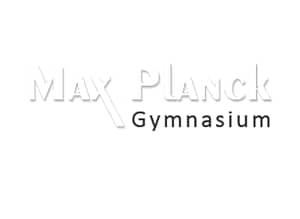 Logo des MaxPlanckGymnasium - Referenz Webagentur Berlin